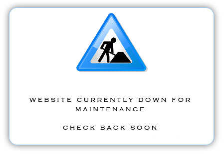 Site is down for maintenance, check back later...